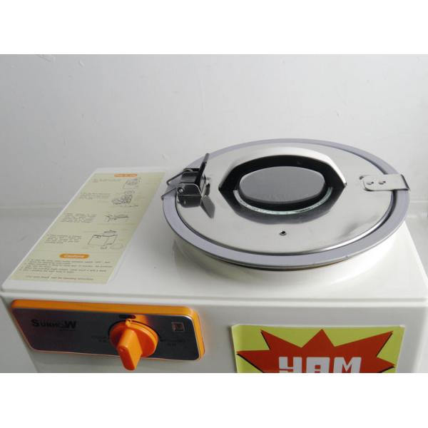 stainless steel family model potato paste mixer blender machine