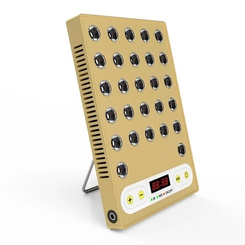 Обработка морщинки роста волос терапией красного света 3 светлых режимов