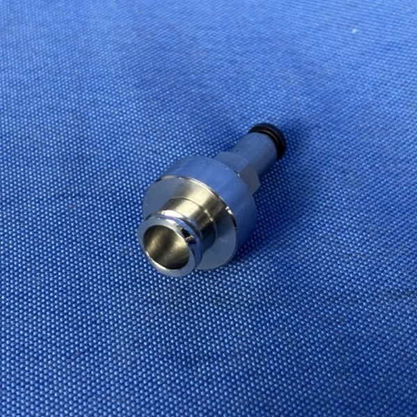 ISO 80369-2 Figure C.9 Socket Reference Connector for Testing R2 Cone Connectors with HRC58-62 Hardness Steel
