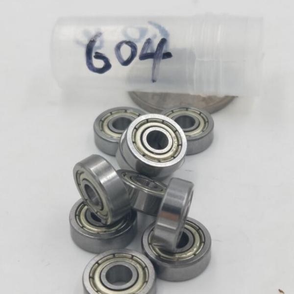F6800ZZ 10*19*5mm C5 P6 Flanged Radial Ball Bearing