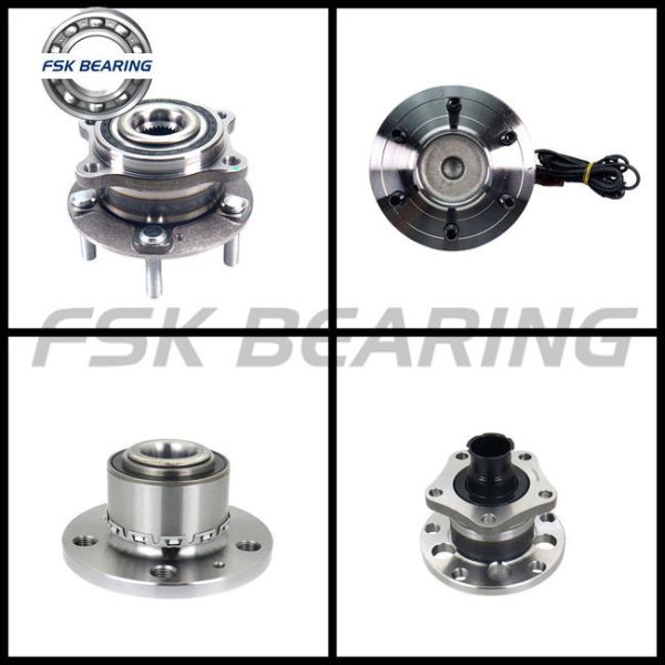 971501287B Angular Ball Bearing Compatible With Porsche Audi Part
