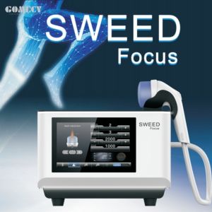 New 2025 Professional Focus ESWT Machine for Orthopedic and Sports Medicine