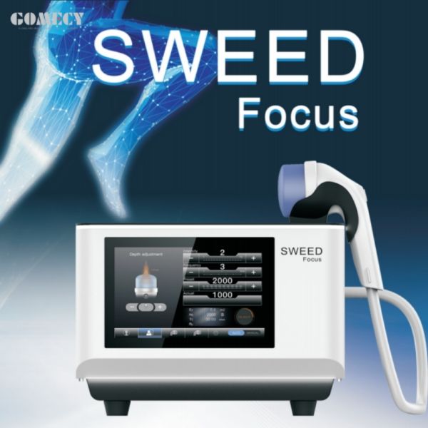 New 2025 Professional Focus ESWT Machine for Orthopedic and Sports Medicine