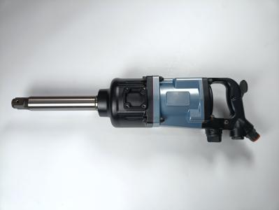 Pneumatic Large 3700rpm High Torque Cordless Impact Wrench Pinless Hammer Industrial Use