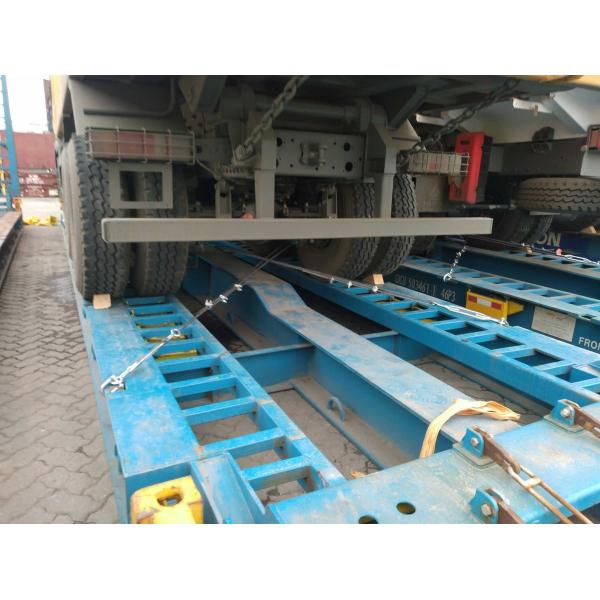 HOWO Heavy Duty Dump Truck 12 Tyres 371 Hp 12 Wheel 8x4 Tipper Truck
