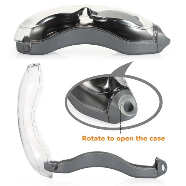 2021 New Swimming Swim Goggles Anti-Fog UV Protection Adjustable Lenses For Men Women