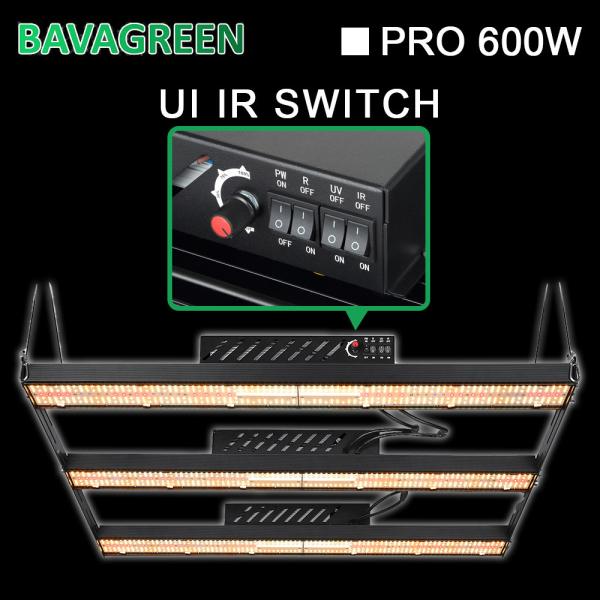 СИД Ssl Samsung Oslon растет светлая Адвокатура значительно красное UVB 310nm