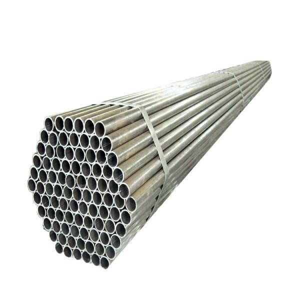 Pre Welding Galvanized Steel Pipe Z41 - Z60 Zinc Coating Non oiled
