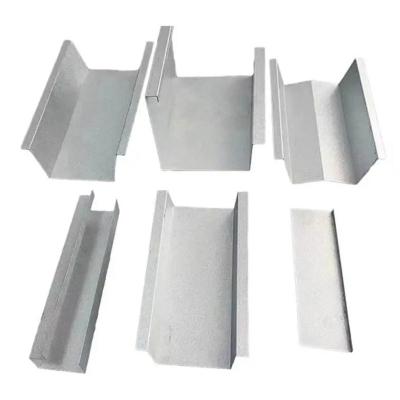 Temp Resistance Solar Channel Photovoltaic Solar Strut Channel