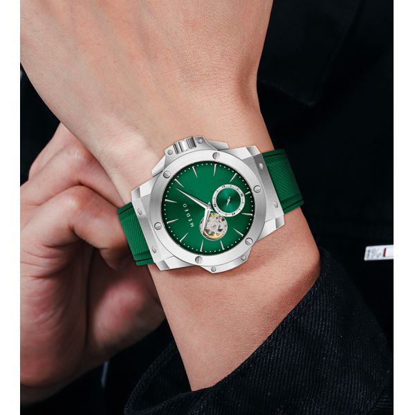 SHX IronPulse Automatic Sport Watch OEM