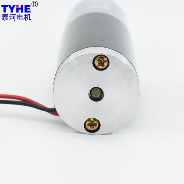 10rpm 20rpm Micro Dc Geared Motor 37mm Gearbox 12v 24v 20kgcm 25 Watt