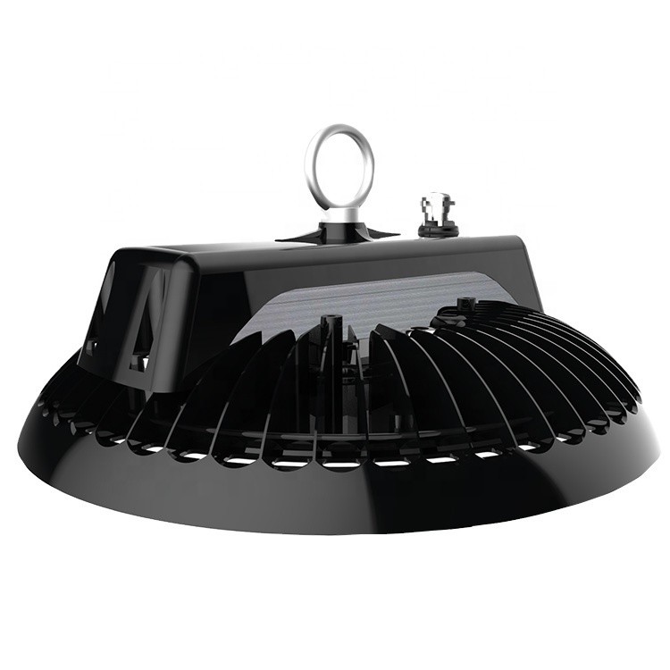 Industrial Lighting Solution 125W LED UFO High Bay Light with Custom Lumen Output