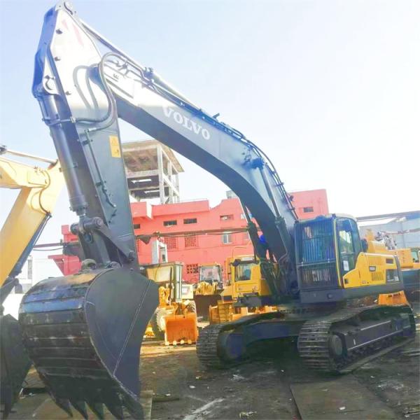 2019 Year Model Volvo EC 480D Excavator with 278 kW and Parts at Lower Cost from Sweden