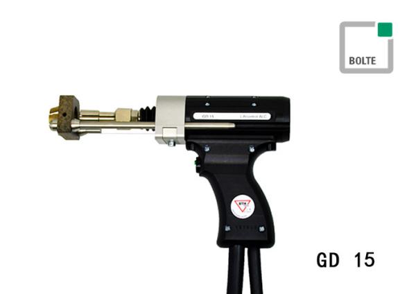 BTH BOLTE Drawn Arc Shear Stud Welding Gun  PHM-160 Stainless Steel