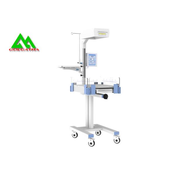 Mobile Hospital Infant Radiant Warmer With Alarm Function For Neonatal Treatment