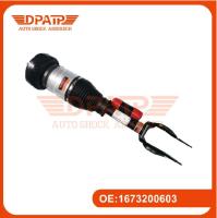 Alemania Partes 1673200603 1673200503 Suspensión aerodinámica Absorción de choques para Mercedes-Benz 167