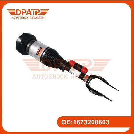Amortisseur de suspension pneumatique allemand 1673200603 1673200503 pour Mercedes-Benz 167