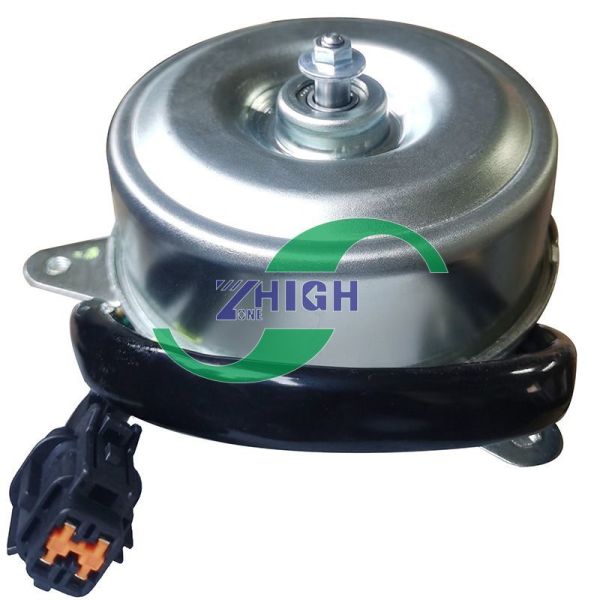 503718-1650 92122-VW000 NISSAN Radiator Fan Motor For NISSAN URVAN E25 NV350 E26