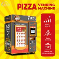Couleur personnalisée Acheter une machine à pizza avec du plastique acrylique métallique