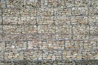 Les kits de boîtes de gabions galvanisées préassemblées sont installés 40% plus rapidement