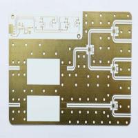 Épaisseur de PCB standard haute fréquence rogers fabricant de matériau PCB en Chine