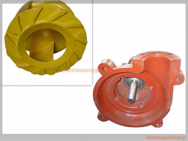 Professional Slurry Pump Parts Pump Bearing Assembly Long Bearing Life