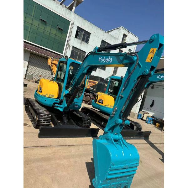 High-end Quality Second hand crawler Excavator Kubota U-155 Used mini digger Kubota U-155 Japan original