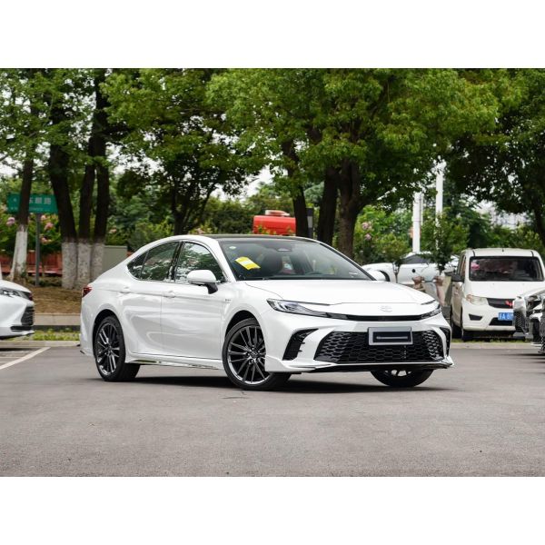 2026 Toyota Camry Hybrid 2.5HXS Sport Plus Edition