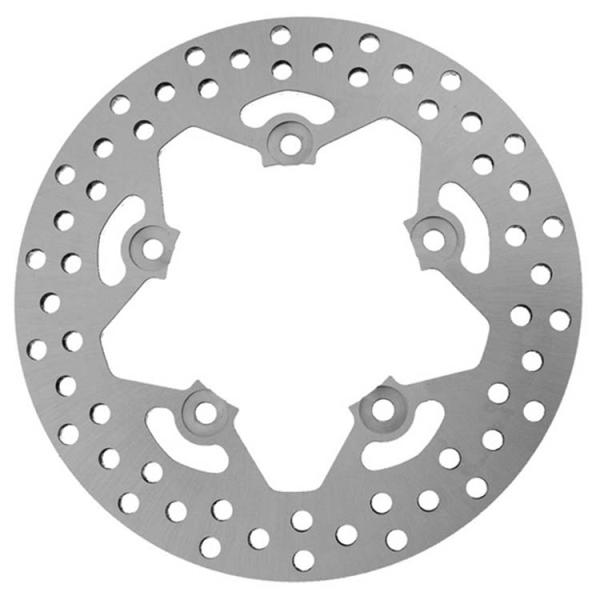 Custom Motorcycle Rear 240mm Disc Brake Rotor for DUCATI 749 999 R/S in Natural Color