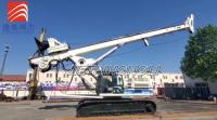 Foreuse de Soilmec d'occasion, plate-forme de forage hydraulique