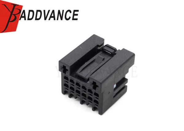 2298671-2 equivalente ao conector do alojamento de 20 Pin Black Molex Female Receptacle