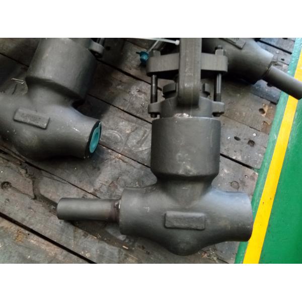 Стандартный герметичной клапан для нефтегазовой промышленности