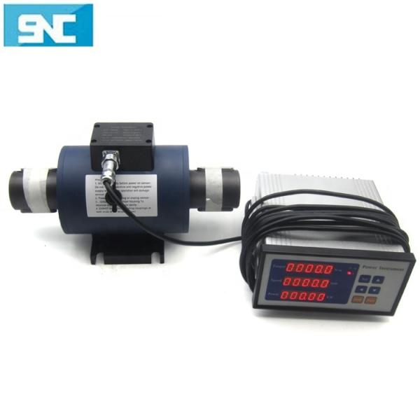 Capteur de couple sans contact Dynamic ZHKY2050A 0.1N.m-500N.m pour la mesure précise de la rotation d'arbre