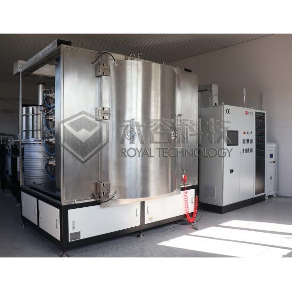 Машины для декоративного покрытия стеклоизделий PVD