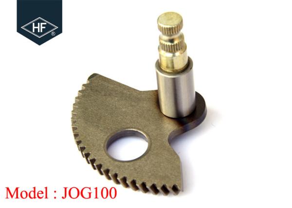 Other motorcycle replacement parts supplier C100 GY6 many models scooter kick start shaft