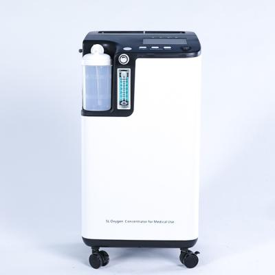 Multilayer Filter Medical Oxygen Generator Machines 60Kpa 220V With LED Display Touch Screen