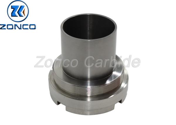 Anti válvula do carboneto de tungstênio da corrosão para a indústria de carvão