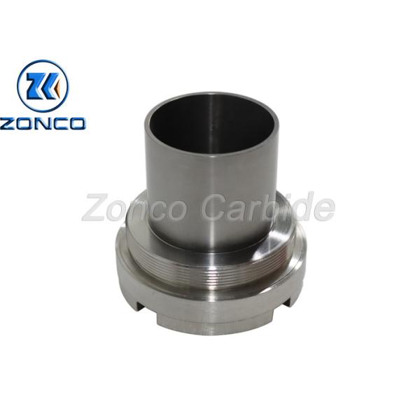 Tungsten Carbide Multi Stage Pressure Control Valve Spare Parts Flow Control Valve