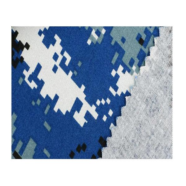 200g Printed Wear Camouflage Cotton Fabric For Quilting bag