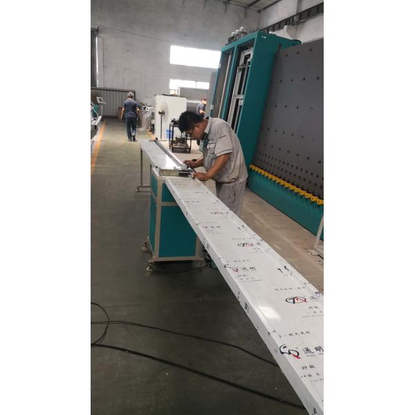 Размер 50Хз автомата для резки 5000*1050*415 Мм ручной прокладки алюминиевый