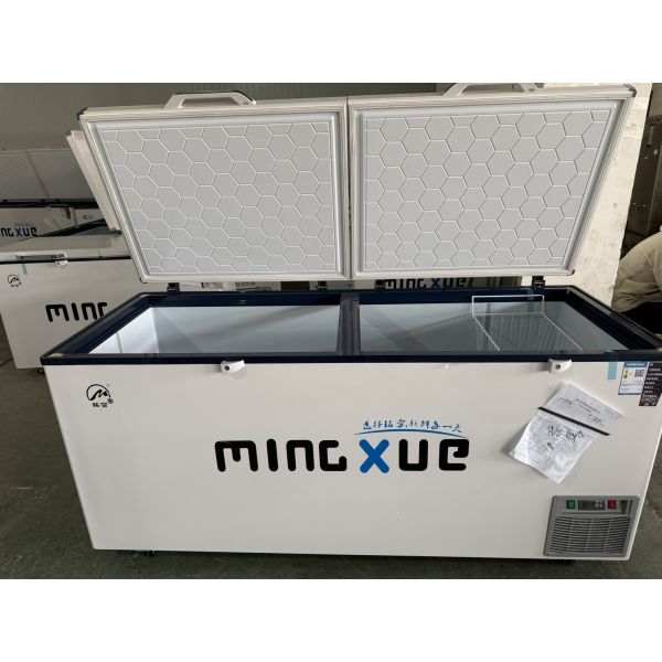 Commercial Refrigerator Display Cooler Foaming Mold Making Machine