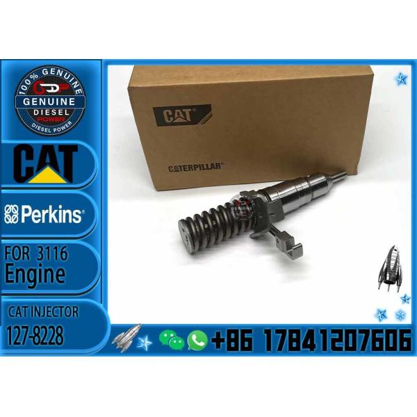 Montura do injetor de combustível diesel 127-8228 0R-8463 0R-8633 20R-4179 0R-8471 0R-3002 0R-3190 4P-2995 0R-8682