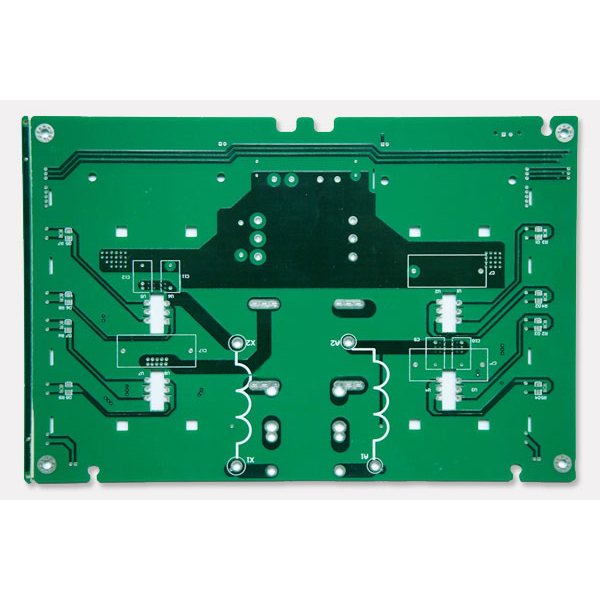 Electronic Scale PCB Manufacturing Service