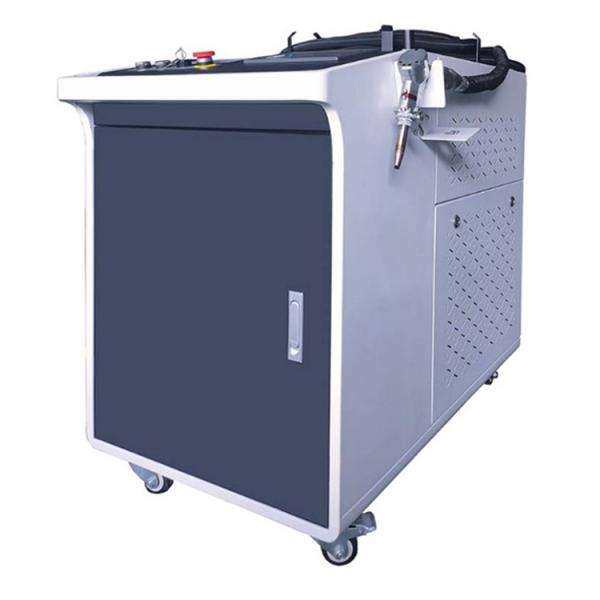 Портативный Handheld сварщик 500w 1000w 1500w 2000w сварочного аппарата лазера волокна