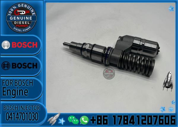 Fuel Injector 0414701050 0414701029 1920420 0414701047 0414701070 Compatible With Common Rail Fuel Injector