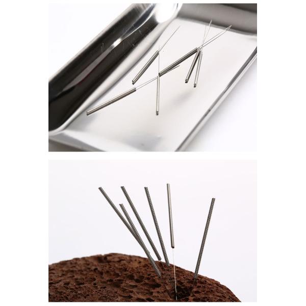 Massage Tools 100 PCS Less Pain Colorful Plastic Handle Acupotomy Needles Small knife Needle for Customized Logo Availabled