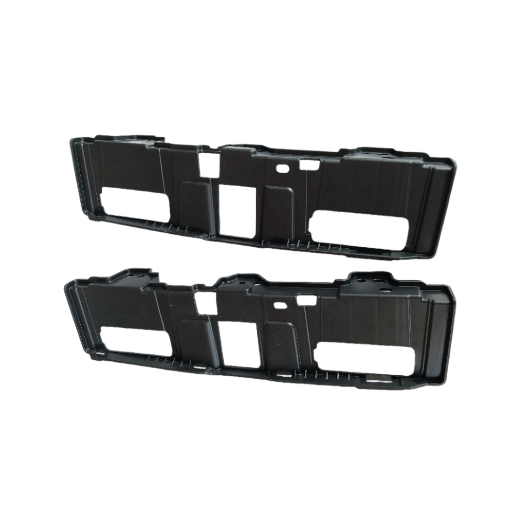 New Arrival 7106910ED1 Rear License Plate Bracket for Xpeng Motors P7 Vehicle Parts Accessories