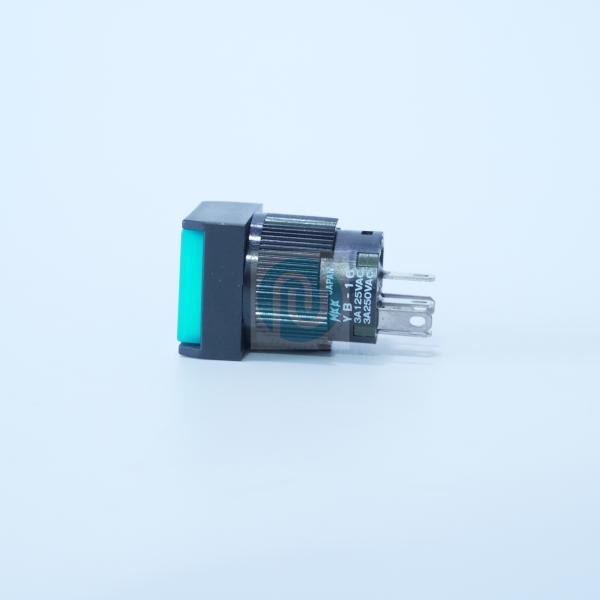 925500524   Sw Nkk Yb16skw01-05-g     Spdt Pb W/blue For Gt5250