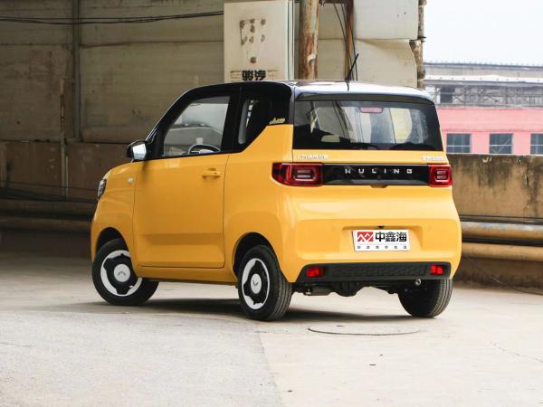 Rechargeable Mini EV Car