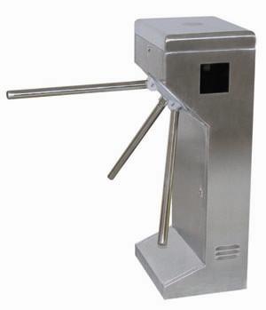 Automatic ESD Turnstile Entry Systems